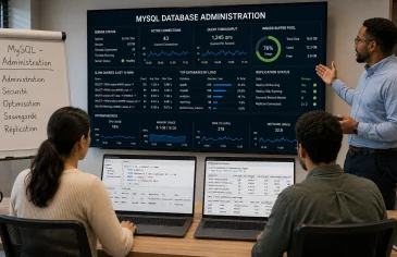 MySQL training course