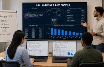 Language SQL Training Course