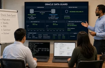 Oracle Data Guard