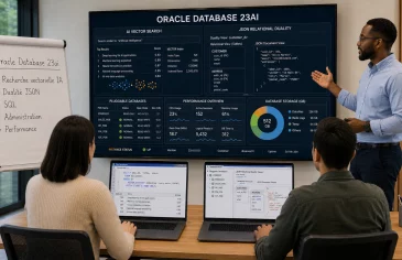 Oracle Database 23ai training