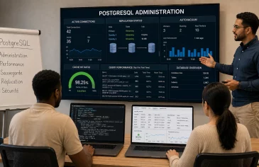 PostgreSQL Training Course