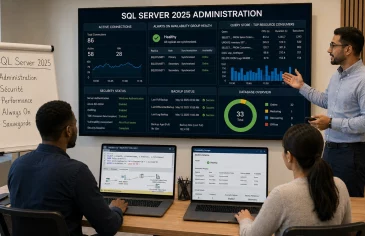 SQL Server Training Course