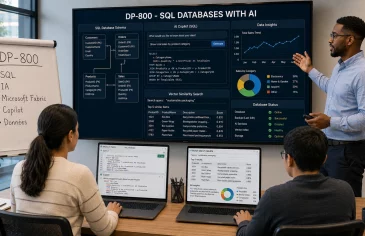 DP-800 training course