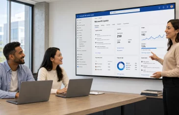 Formation Administration de Microsoft Copilot
