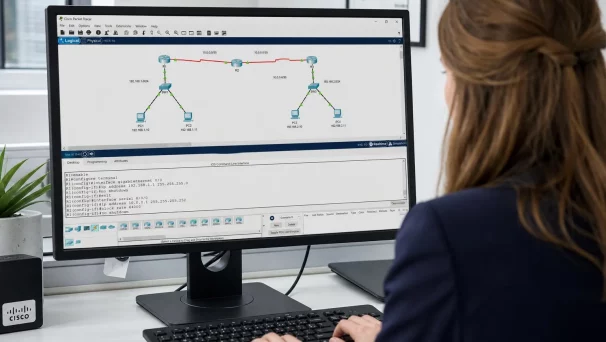 CCNA Cisco 200-301 training course