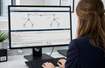 Formation Certifiante CCNA
