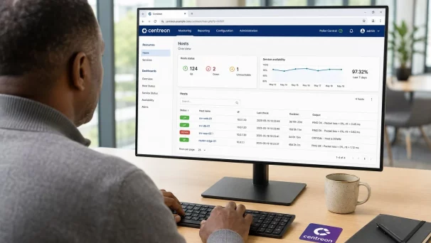 Centreon Administration Level Training
