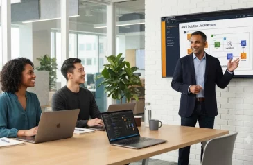 AWS Solutions Architect Training — certification training course at MFE-IT