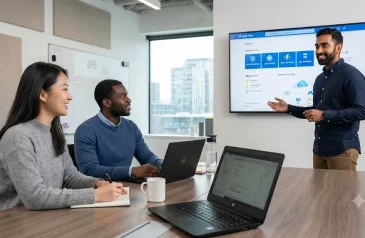 Microsoft Azure AZ-900 Training — certification training course at MFE-IT