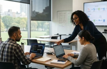 GitHub Actions on Azure certified training