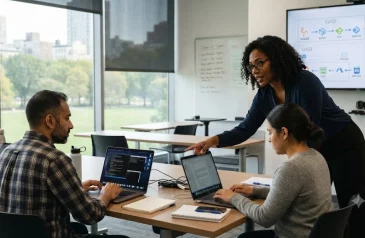GitHub Actions on Azure certified training