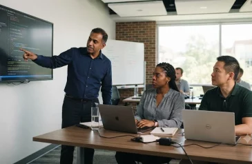 GitHub Copilot certified training – accelerated development