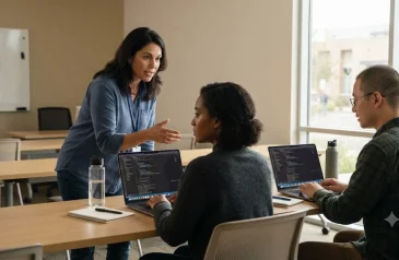 Formation certifiante GitHub Copilot – développement accéléré