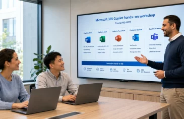 Formation Immersion Microsoft Copilot