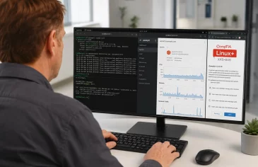 CompTIA Linux+ certification training course