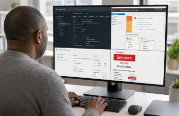 CompTIA Server+ certification training course