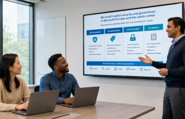 Formation Microsoft Copilot Sécurité