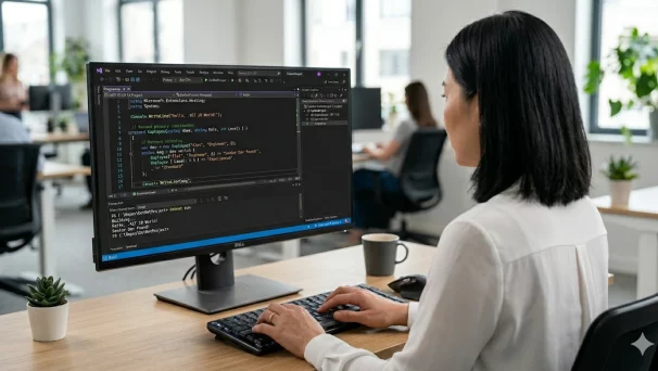 C# 14 and .NET 10 Training