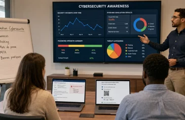 Formation en Cybersécurité