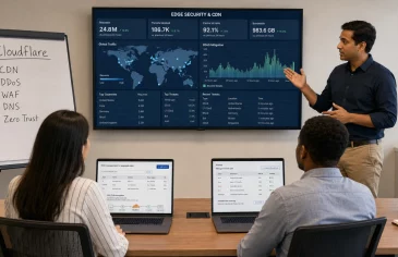 Formation Cloudflare