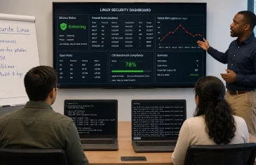 Formation Linux Sécurité