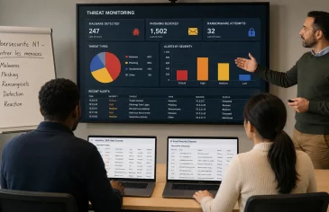 Formation Cybersécurité