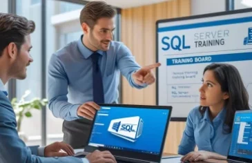 Language SQL Training Course Formation SQL Server 2022