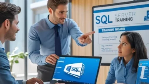 Language SQL Training Course Formation SQL Server 2022