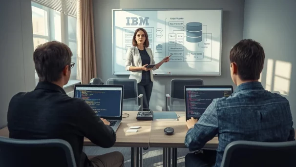 Formation IBM Db2