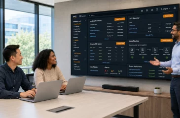 Formation AWS Developer