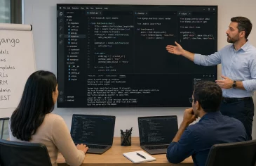 Formation Django