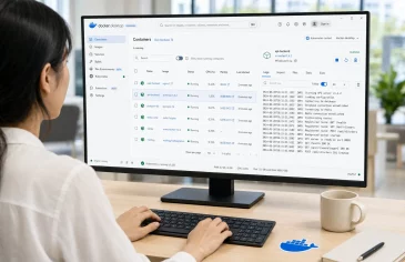 Docker to Kubernetes Training