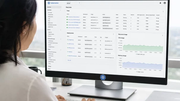 Formation Docker à Kubernetes
