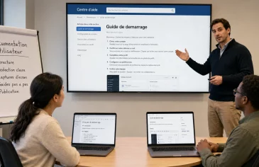 Formation Documentation Utilisateur