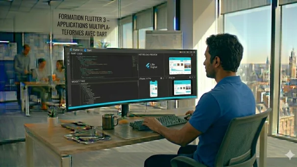Formation Flutter 3