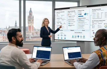 Microsoft SC-900 training course
