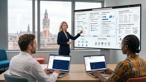 Microsoft SC-900 Training Course — Security, Compliance and Identity Fundamentals