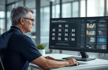 Formation NVIDIA DLI Construire des Agents RAG - IA Générative avec les Modèles de Diffusion
