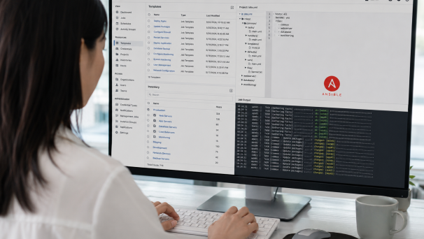 Formation Ansible Avancée