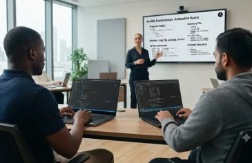 Formations devops