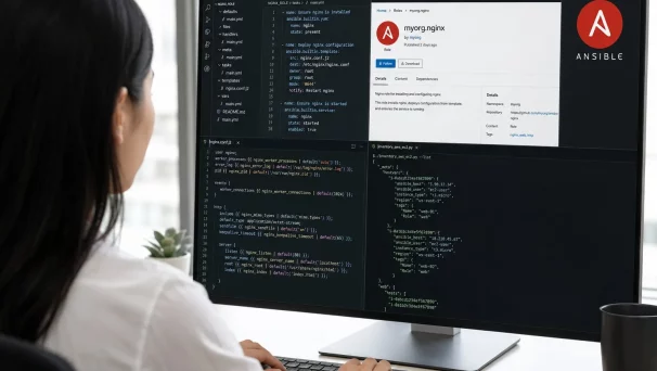 Formation Ansible