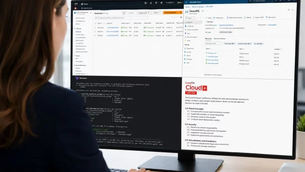 Formation Certifiante CompTIA Cloud+