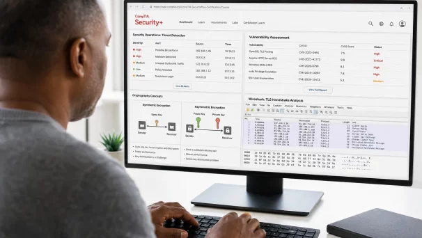 Module 2 — CompTIA Security+