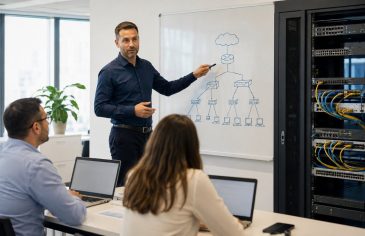 Formation Cisco CCNA