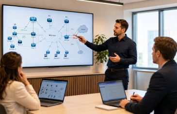 Formation Cisco ENARSI