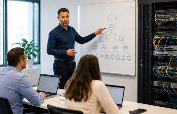 Formation Cisco ENCOR