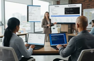 Formations devops