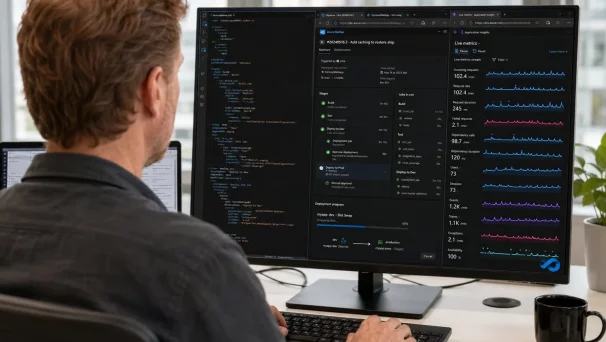 Formation DevOps sur Azure