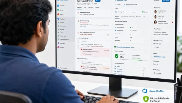 Formation DevSecOps sur Azure