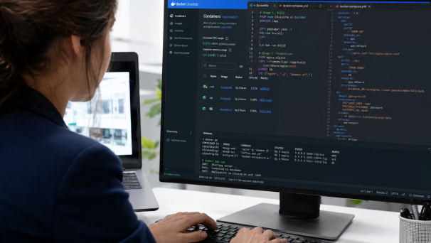 Formation Docker